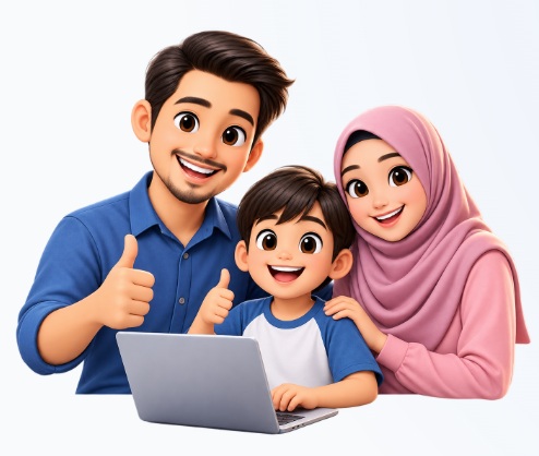Kegiatan warga Perumahan Legok Residence